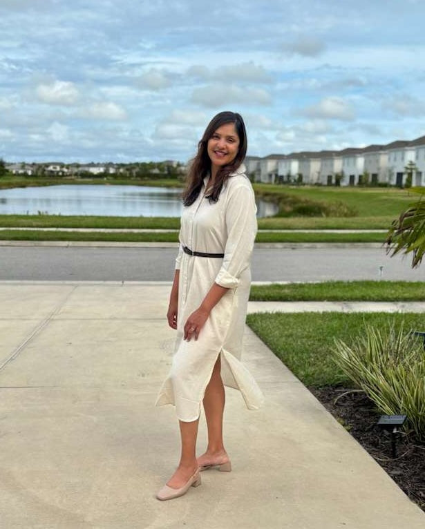 Ivory Drift Shirt dress